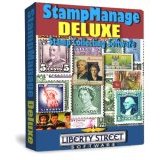 StampManage 2025 Stamp Collecting Software